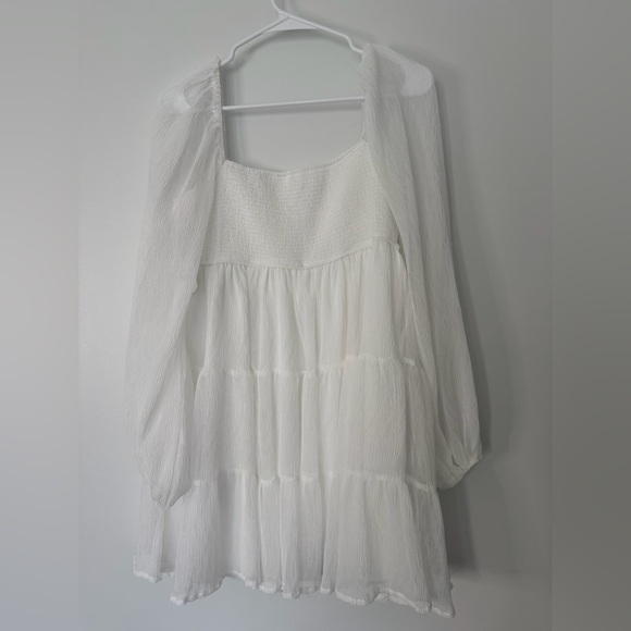 ALTAR’D STATE Harley Smocked Dress - Picture 5 of 8